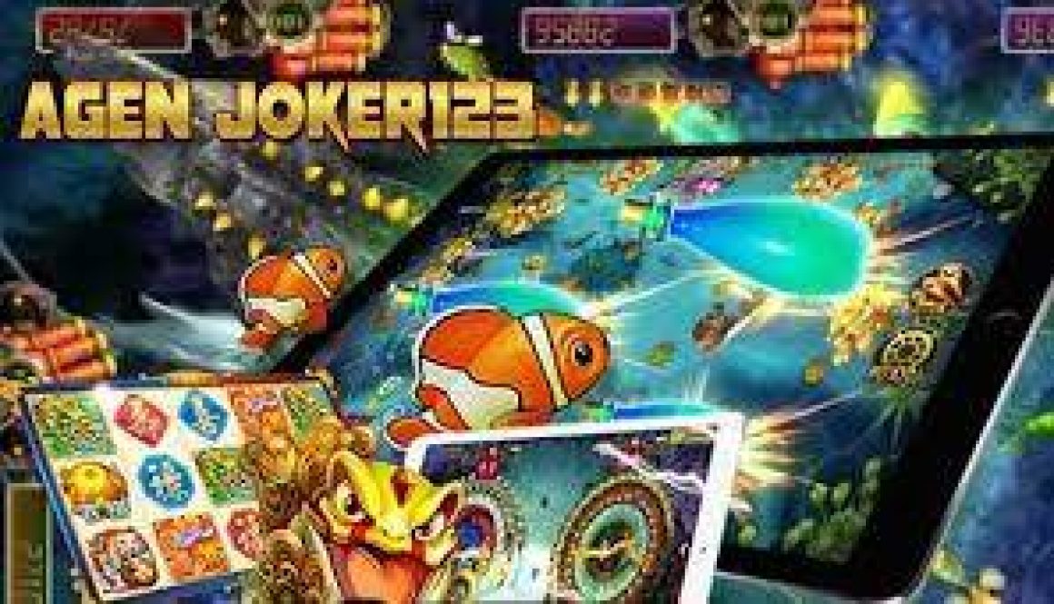 Bermain Judi Slotjoker123