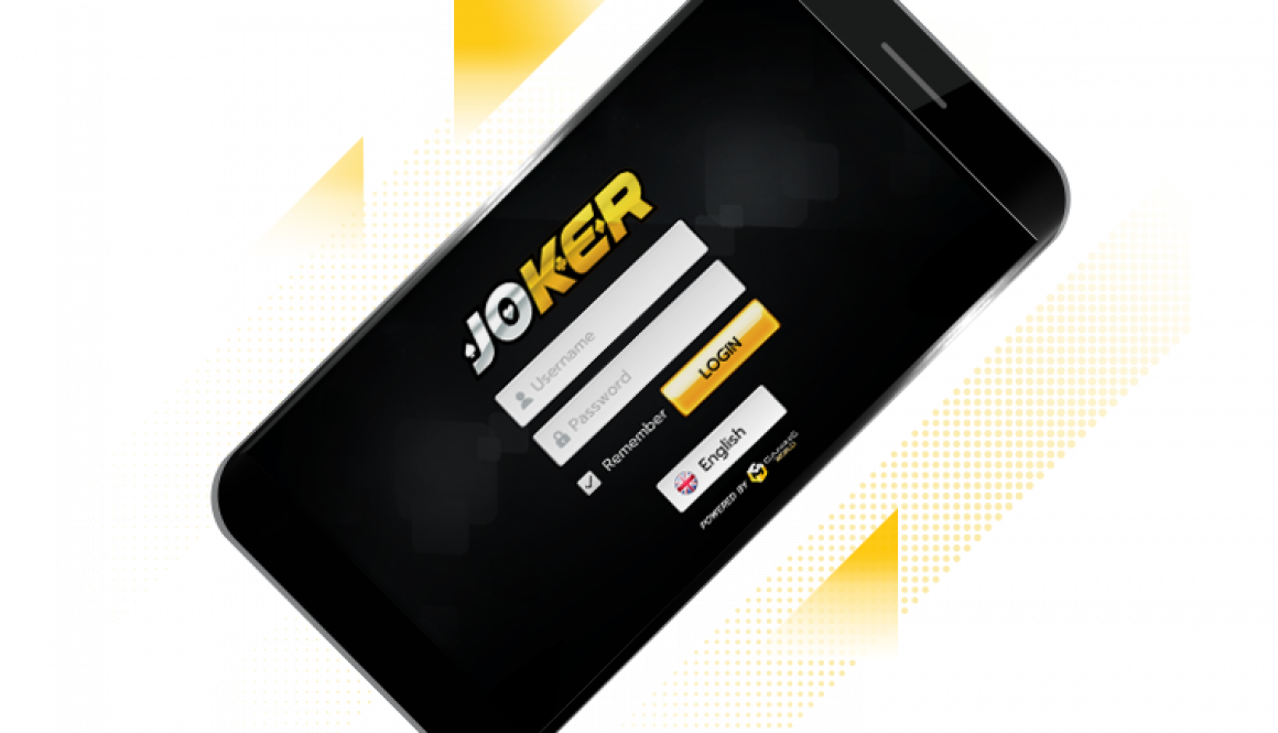 login slot joker 123