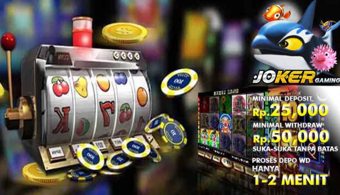 Daftar Slot Joker 123 Dijamin Cepat