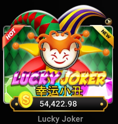 lucky joker games terbaru